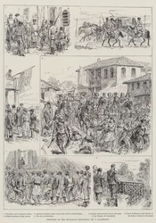 Bocetos de las elecciones búlgaras